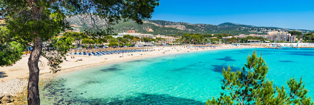 Ontspannen strandvakantie op Mallorca o.b.v. halfpension