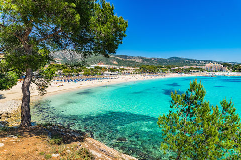 Ontspannen strandvakantie op Mallorca o.b.v. halfpension