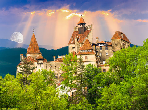 Citytrip Boekarest met een dagtrip naar Dracula's Castle, Castle Peleé en Brasov in Transsylvanië