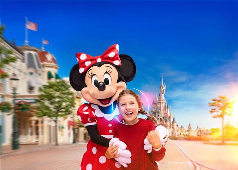 Twee dagen Disneyland® Paris met verblijf in hotel naar keuze incl. ontbijt en gratis shuttle service + toegang tot beide parken