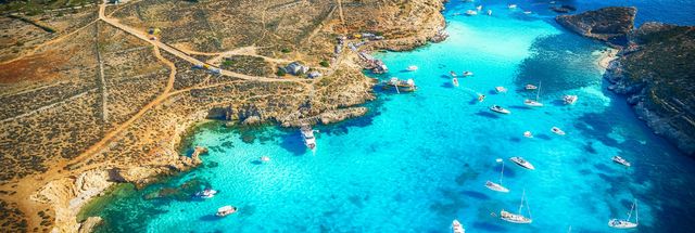 Zonvakantie Malta met verblijf in luxe 4*-resort & spa + dagtrip naar de eilanden Gozo & Comino met de Blue Lagoon!
