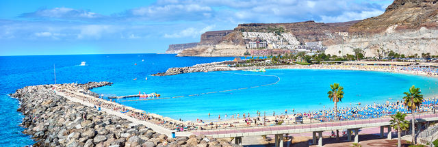 Gran Canaria: Un paraíso todo el año