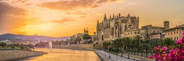 Nochevieja en Palma de Mallorca