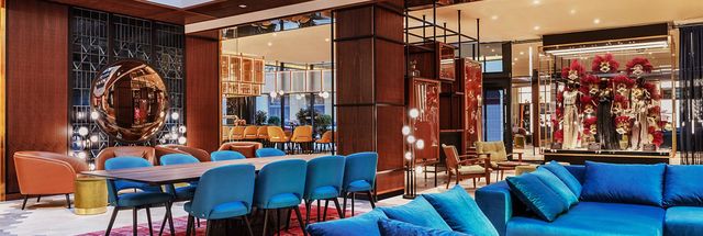 Hard Rock Hotel Budapest inkl. Bootsfahrt