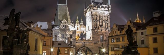 Prag: Auf den Spuren der Geister und Legenden