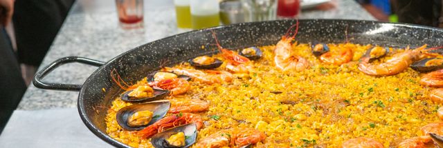 Barcelona-Trip mit Paella-Kochkurs