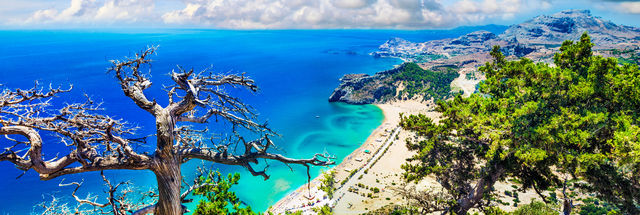 Rhodos-Urlaub zum Top-Preis