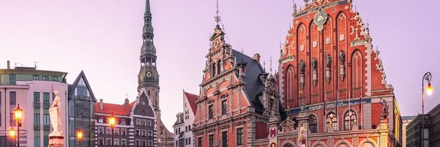 Riga: Citytrip in Lettlands Hauptstadt
