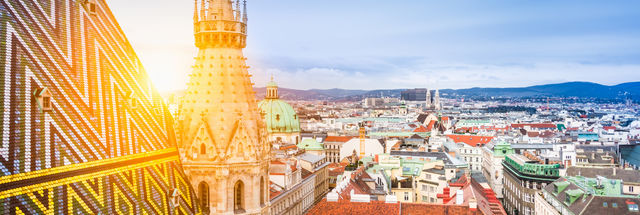 Luxus über den Dächern von Wien