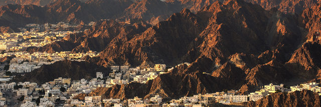 Orientalischer Urlaub im Oman
