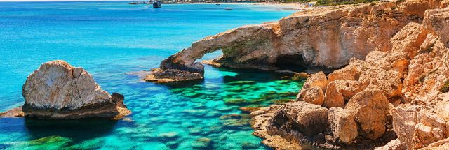 Beach Vibes auf Zypern