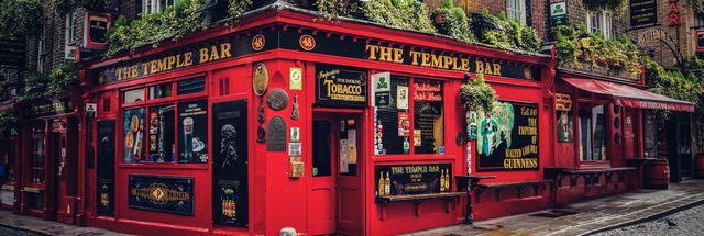 Dublin-Citytrip mit Whiskey-Tour & Verkostung