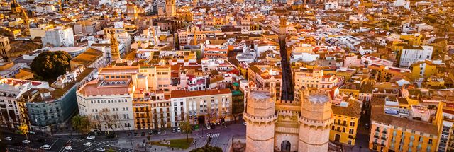 Städtereise nach Valencia