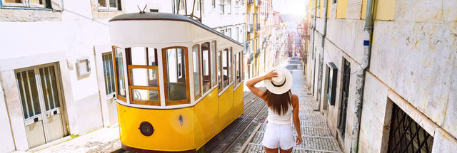 Citytrip in das historische Lissabon 