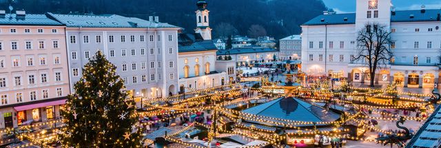 Weihnachten in Salzburg 