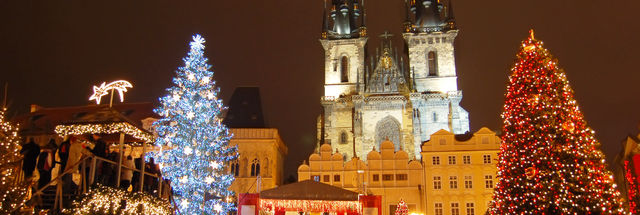 Adventszeit in Prag im 4 Sterne Design Hotel 