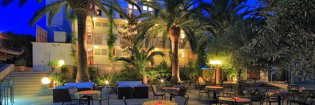 Adults only auf Brac 
