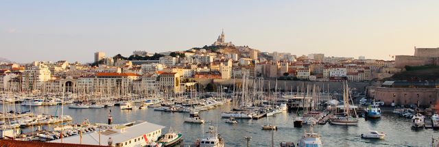 Marseille: Die charmante Hafenmetropole