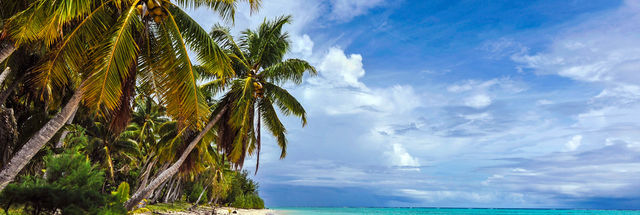 Traumreise auf die Fidschi Inseln