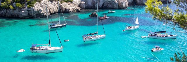 Menorca: Karibik-Feeling im Mittelmeer