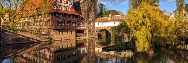Reise in das unterirdische Nürnberg: Mittelalterliche Lochgefängnisse