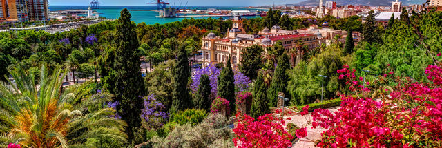 Málaga - das Herzstück Andalusiens