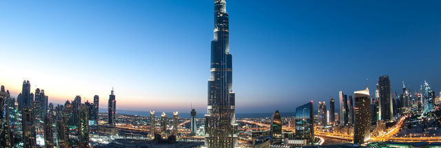 Faszination Dubai zum Top-Preis