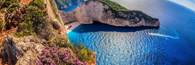 Koffer packen & ab nach Zakynthos