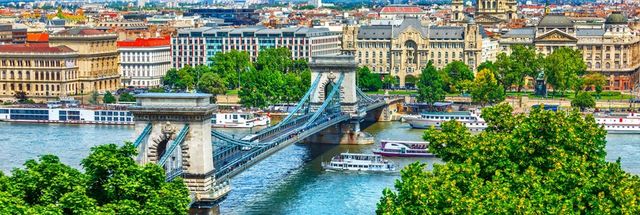 Luxustrip nach Budapest