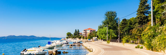 Wunderschönes Zadar