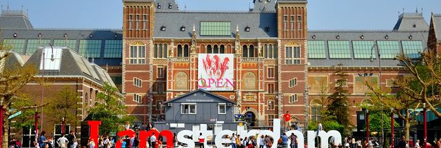 Neueröffnung in Amsterdam 