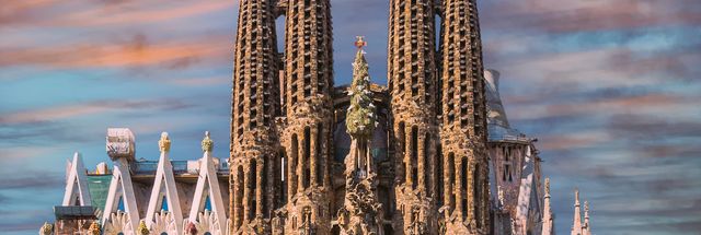 Las Ramblas, die Sagrada Familia & mehr in Barcelona