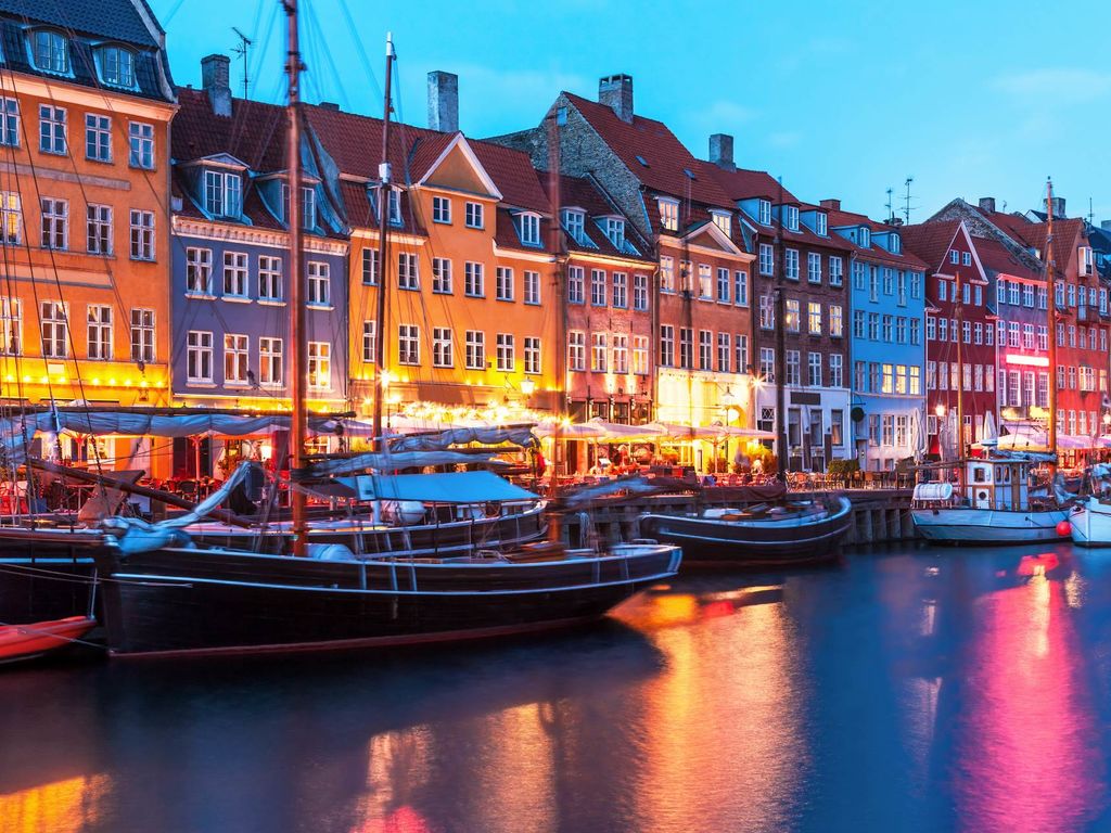 Städtereise nach Kopenhagen Städtereise nach Kopenhagen