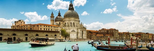 Städtereise nach Venedig