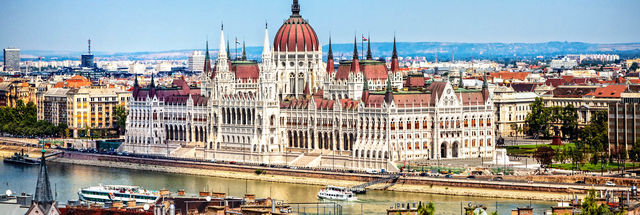 Städtereise nach Budapest