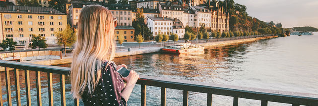 Luxus Citybreak in Stockholm