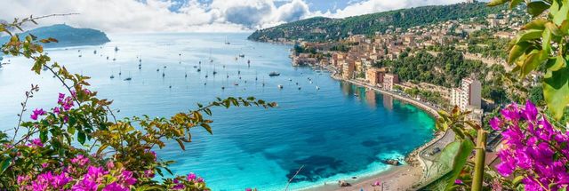 Nizza: Kurztrip an die Côte d’Azur
