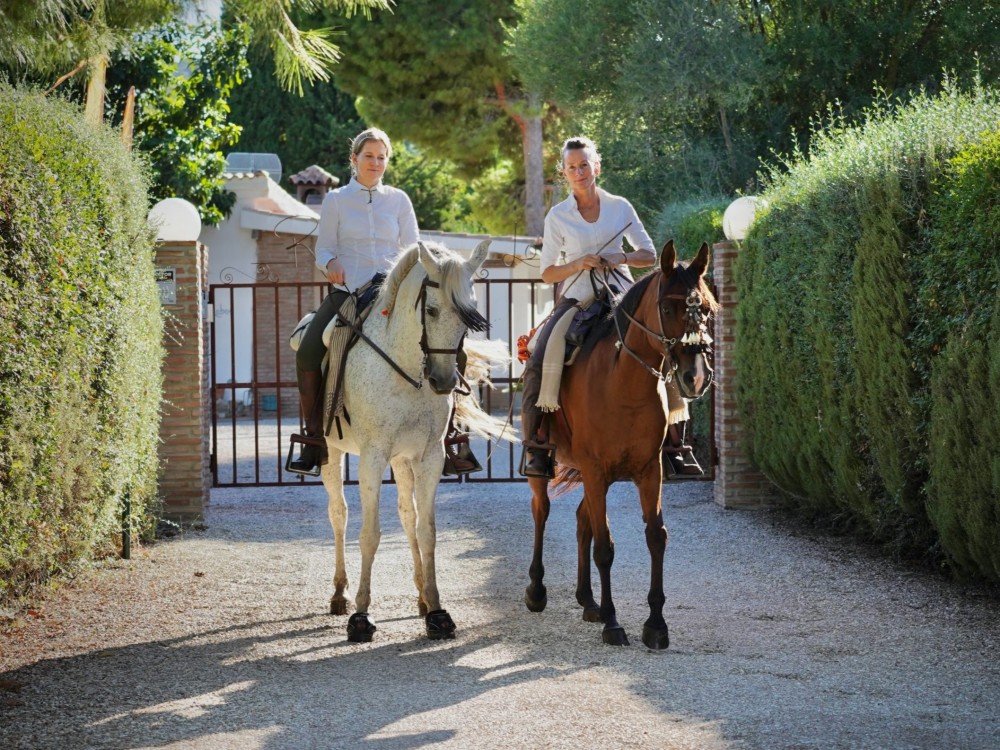 Rancho los Lobos Sustainability