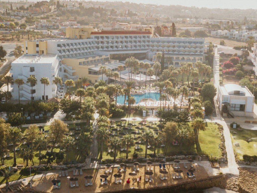 St. George Beach Hotel & Spa Resort Sustainability