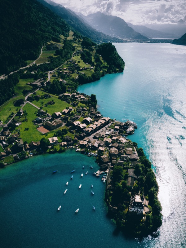 Sustainable hotels in Switzerland