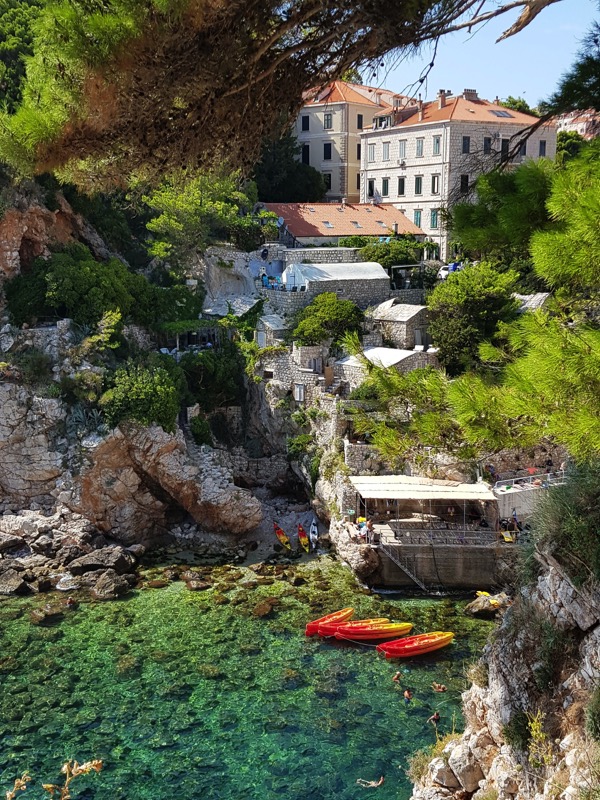 Sustainable hotels in Croatia