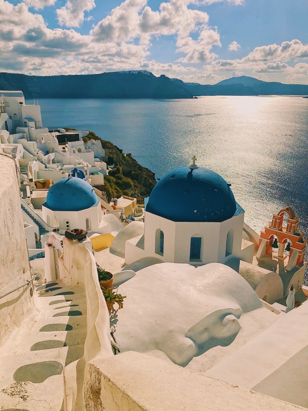Sustainable hotels in Greece