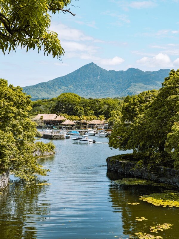 Sustainable hotels in Nicaragua
