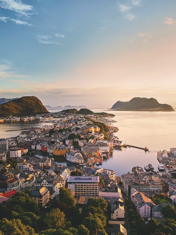 Sustainable hotels in Norway
