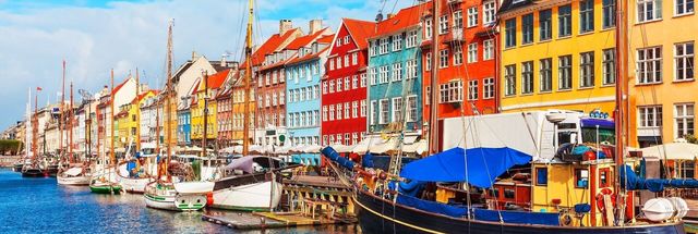 Ontdek hip Kopenhagen met fietstour