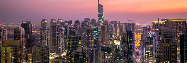 Het veelzijdige Dubai met verblijf in een luxe 5* hotel