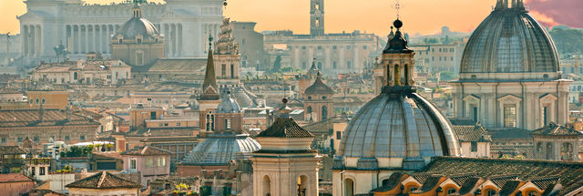 Bezoek de Italiaanse hoofdstad Rome inclusief 4* boutique hotel