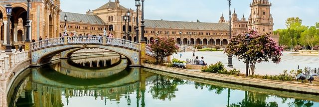 5-daagse stedentrip naar Sevilla met huurfiets & toegang tot de Kathedraal