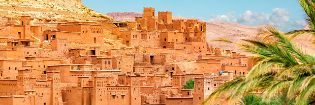 Marrakech met een dagexcursie naar de Ourika-vallei & het Atlasgebergte