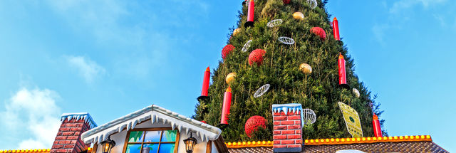 Bezoek de kerstmarkt van Dortmund inclusief hotel
